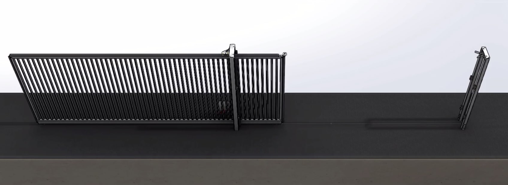 Primary image of Automatic Sliding Gates