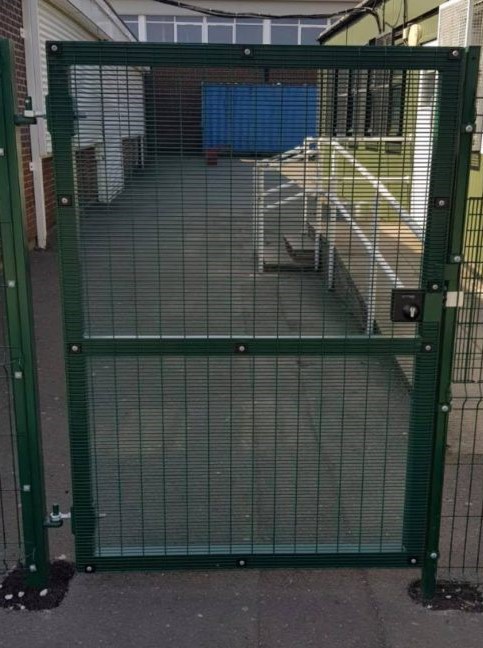 Gallery image 2 for Pedestrian Gates