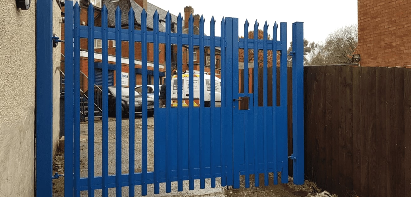 Primary image of Security Gates