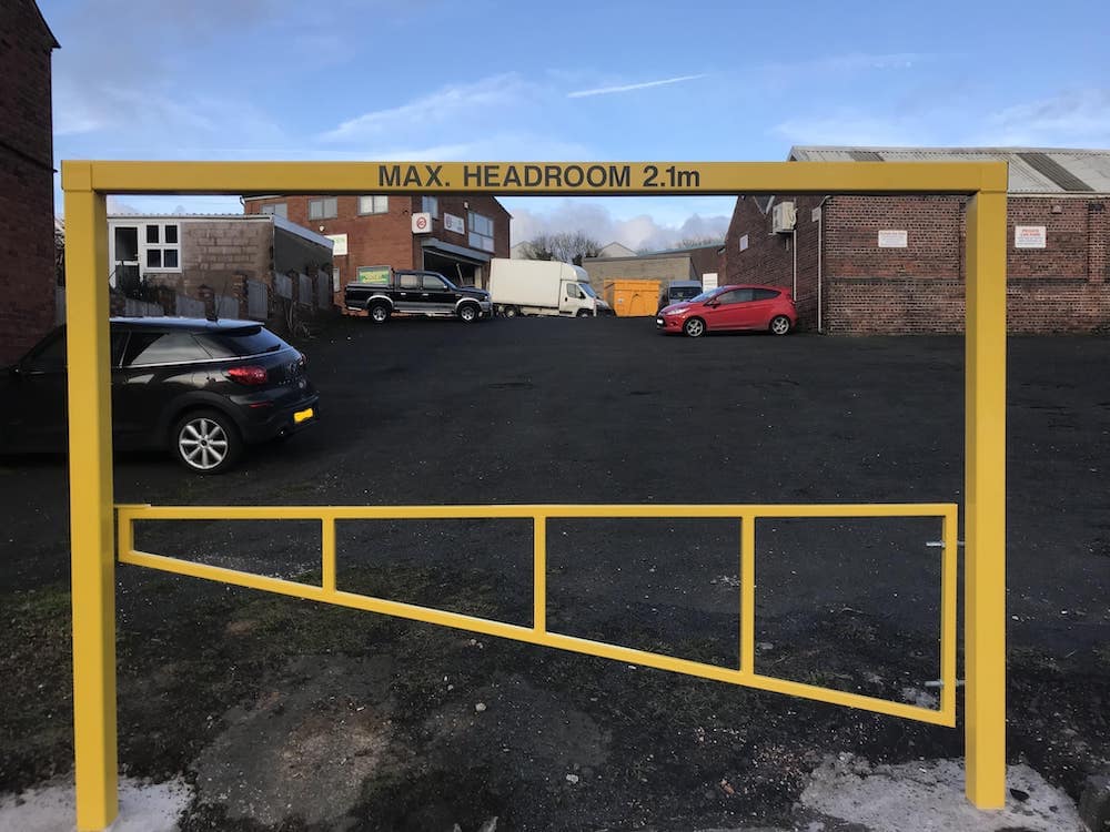 Primary image of Static – Height Restriction